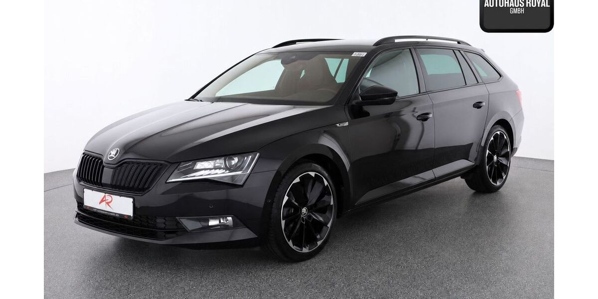 Skoda Superb 64.855 km 25.840 &euro; Berlin 12103