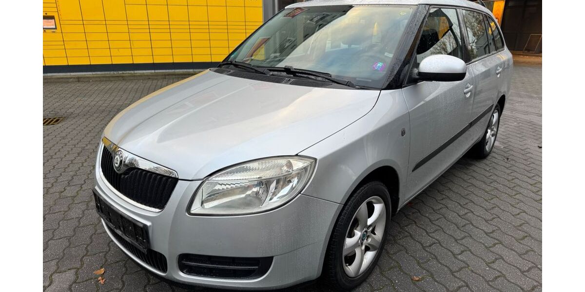 Skoda Fabia 140.000 km 3.499 &euro; Berlin 13055