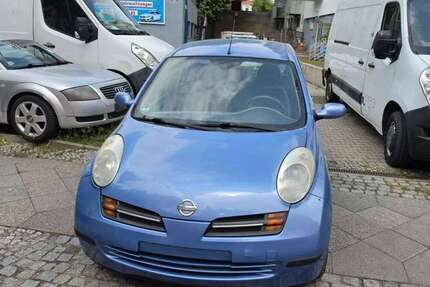 Nissan Micra 113.000 km 2.390 &euro; Berlin 12105