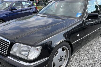 Mercedes-Benz 600 177.000 km 12.950 € Schönefeld/ OT Großziethen 12529