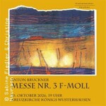 Bruckner f-Moll Messe