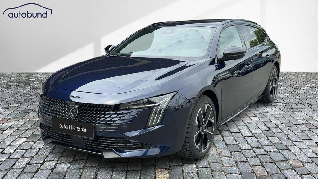 Peugeot 508 29.618 km 22.470 &euro; Gosen Neu-Zittau 15537