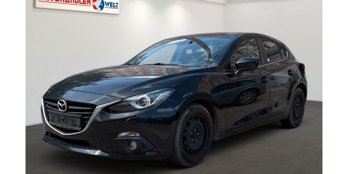 Mazda 3 138.319 km 7.999 &euro; Berlin 12681