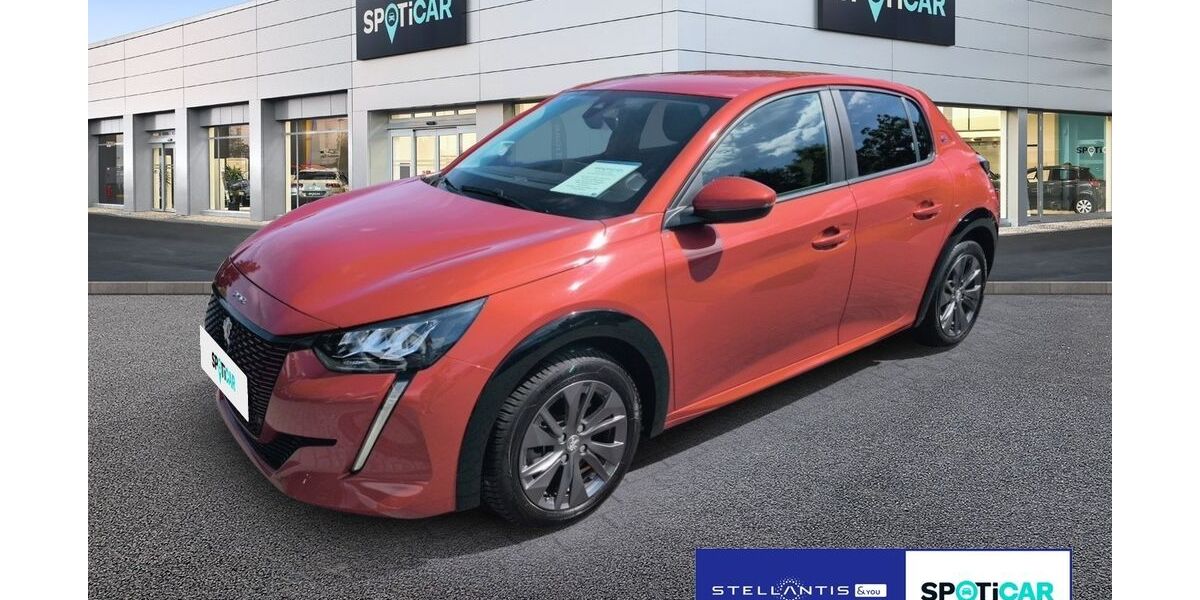 Peugeot 208 43.168 km 16.390 &euro; Berlin 12681