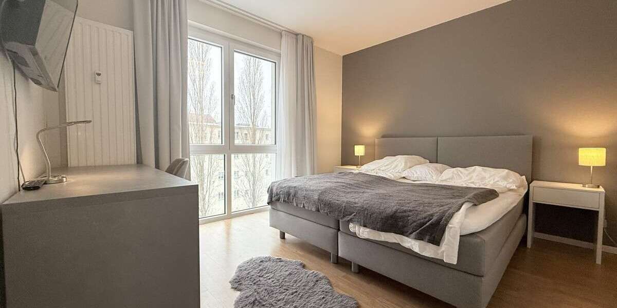Etagenwohnung Berlin Adlershof - 2 Zimmer, 43 m&sup2;, 1.085&euro; | Angebot:27077054