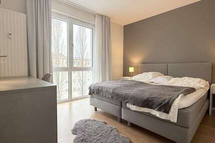 Wohnung Berlin Adlershof - 2 Zimmer, 43 m&sup2;, 1.085&euro; | Angebot:27077054