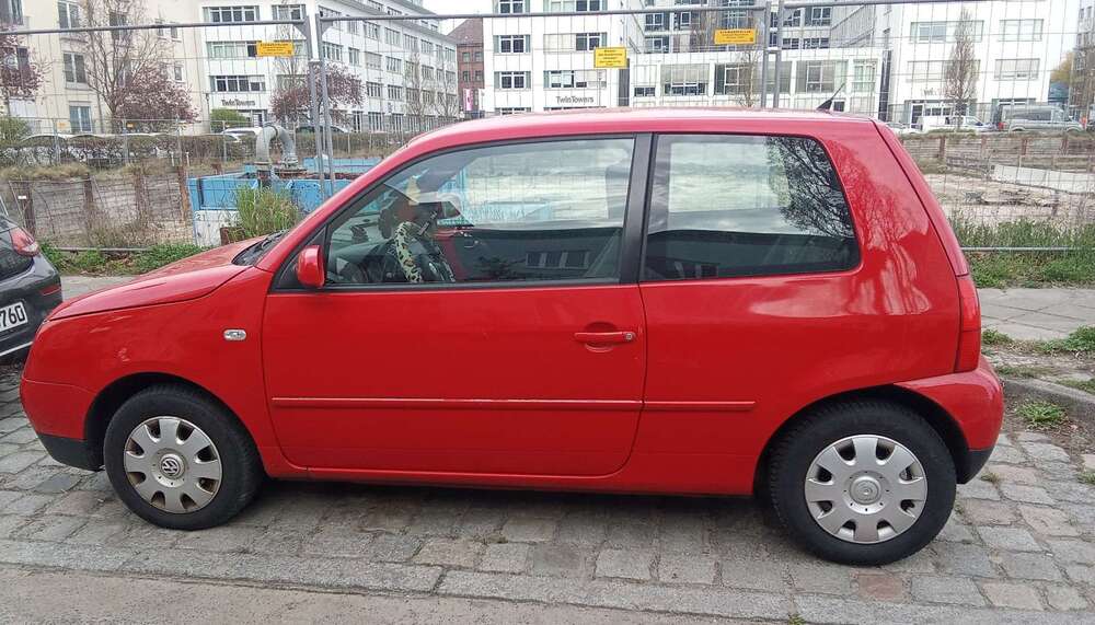 VW Lupo 234.484 km 900 &euro; Erkner (Grünheide (Mark)) 15537