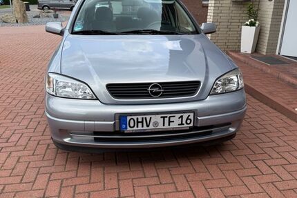Opel Astra 49.200 km 4.999 &euro; Oberkrämer 16727