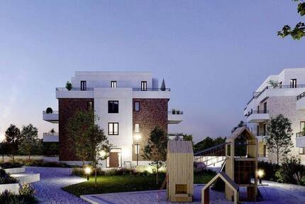 Neubau Erstbezug in Top-Lage an der Dahme