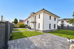 Berlin-Lichtenberg - Erstbezug 2026 - exklusive Stadtvilla mit Wohnkomfort mit Balkon & Garten ! - Einfamilienhaus Berlin / Wartenberg Wartenberg | Angebot:27704260