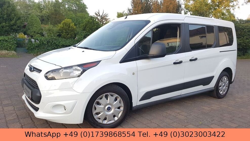 Ford Tourneo Connect 179.000 km 13.900 € Berlin 13581