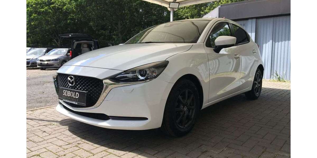 Mazda 2 82.845 km 14.980 &euro; Berlin 10315