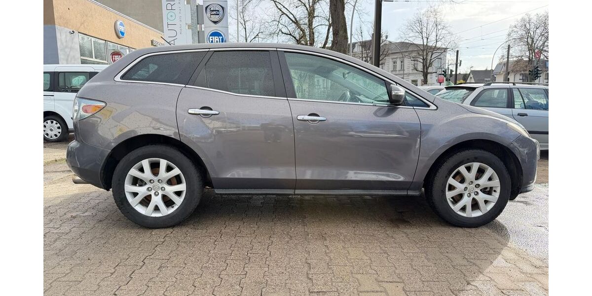 Mazda CX-7 170.000 km 5.998 &euro; Berlin 13127
