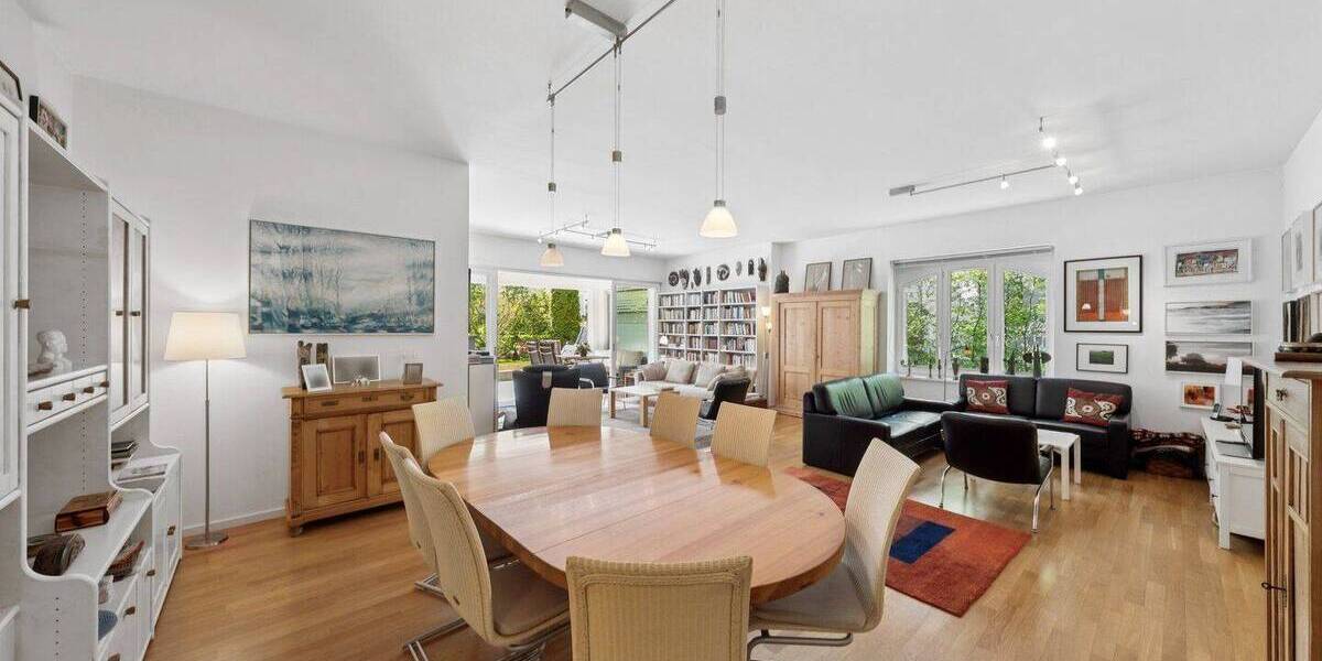 Etagenwohnung Berlin Zehlendorf - 5 Zimmer, 182 m&sup2;, 1.450.000&euro; | Angebot:26578878