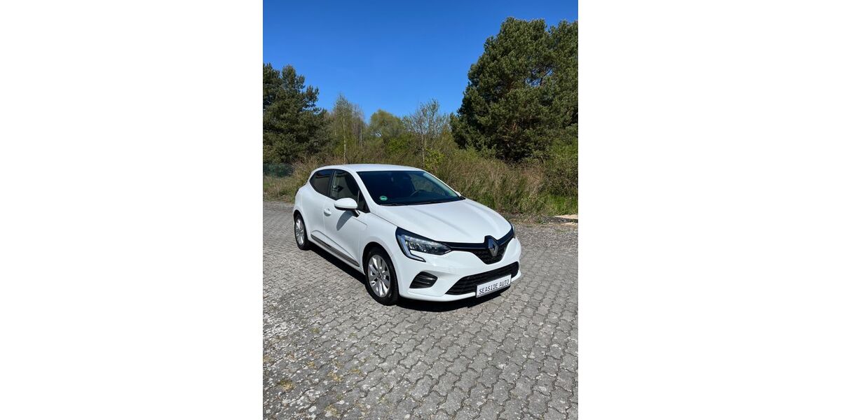 Renault Clio 49.400 km 10.690 &euro; Rüdersdorf 15562