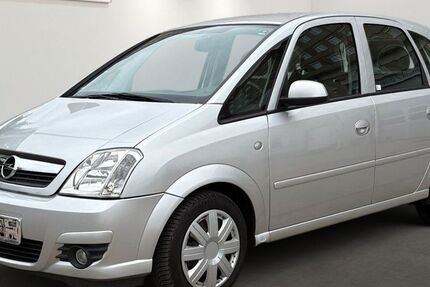 Opel Meriva 90.406 km 2.299 € Berlin 12681
