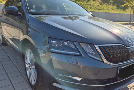 Skoda Octavia 92.723 km 15.900 &euro; Berlin 12309