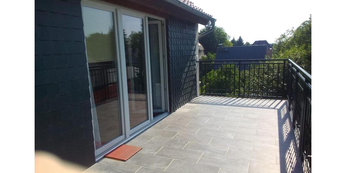 Dachgeschoss Wohnung, voll möbliert, in naturnaher Umgebung 2 zimmer