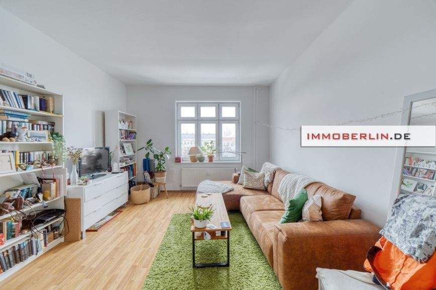 Etagenwohnung Berlin Baumschulenweg - 2 Zimmer, 52 m&sup2;, 199.000&euro; | Angebot:25677206