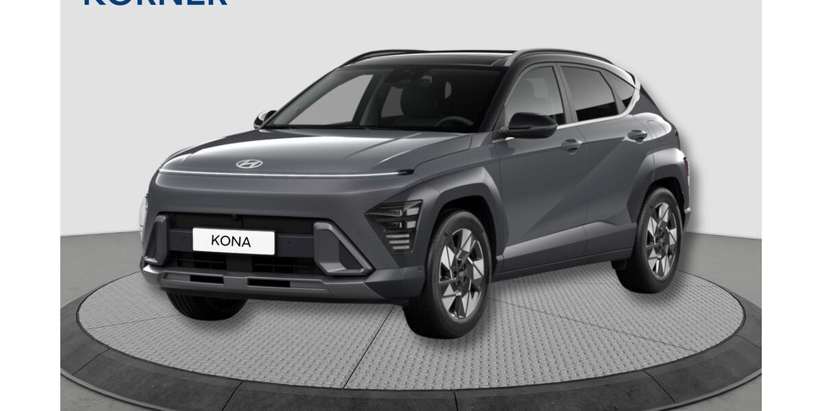 Hyundai KONA 1.800 km 33.995 &euro; Berlin 12683