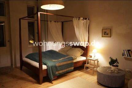Wohnung Berlin Neukölln - 3 Zimmer, 95 m&sup2;, 1.100&euro; | Angebot:25989797