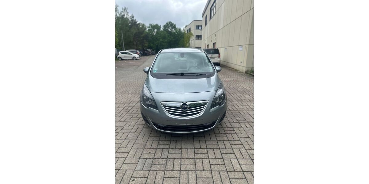 Opel Meriva 105.000 km 6.999 &euro; Berlin 12349