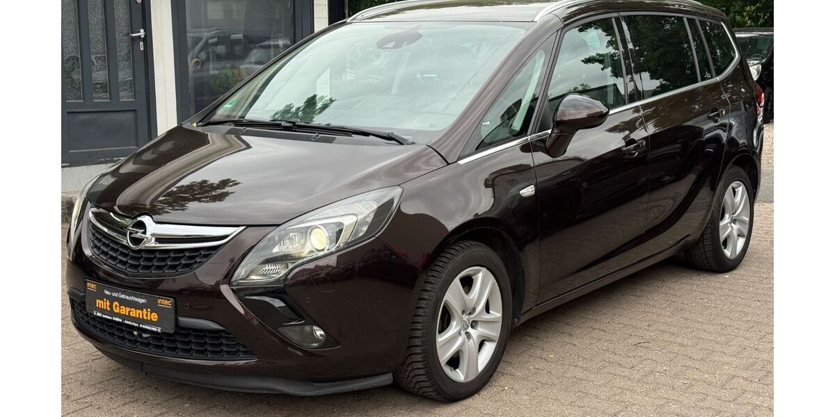 Opel Zafira 177.700 km 7.999 &euro; Berlin 12347