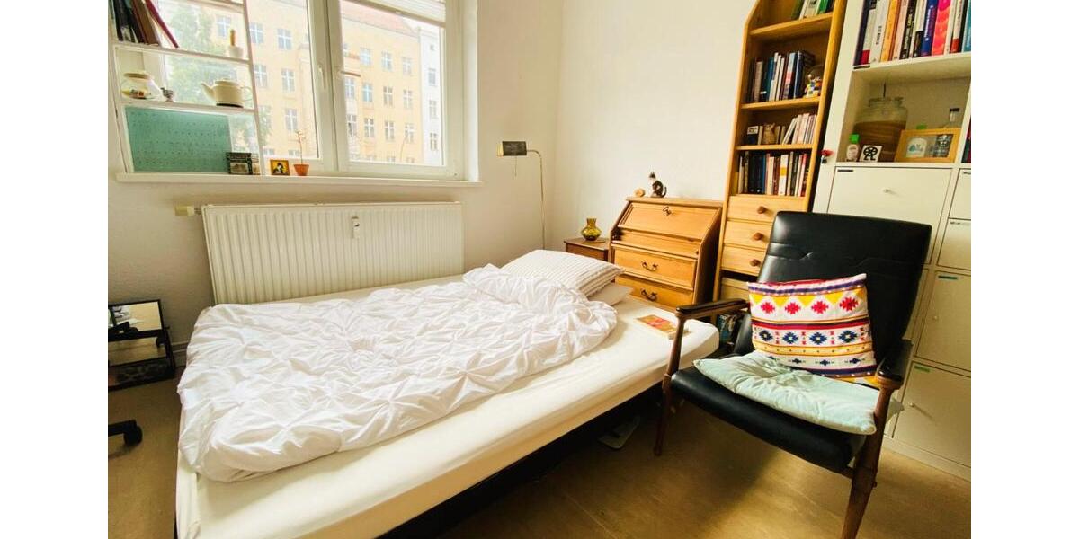 Etagenwohnung Berlin Pankow - 2 Zimmer, 60 m&sup2;, 1.550&euro; | Angebot:25807891