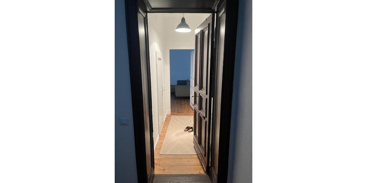 Erdgeschoßwohnung Berlin Tempelhof-Schöneberg - 2 Zimmer, 35 m&sup2;, 980&euro; | Angebot:25948348