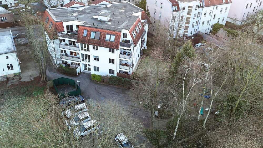 Etagenwohnung Berlin Wilhelmsruh - 2 Zimmer, 50 m&sup2;, 280.000&euro; | Angebot:25752319