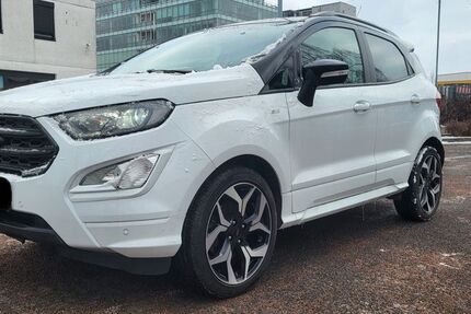 Ford EcoSport 14.500 km 12.490 &euro; Berlin 12099