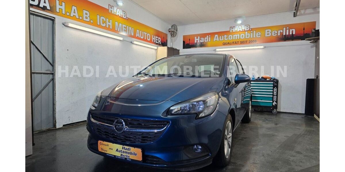 Opel Corsa 132.682 km 7.199 &euro; Berlin 12347