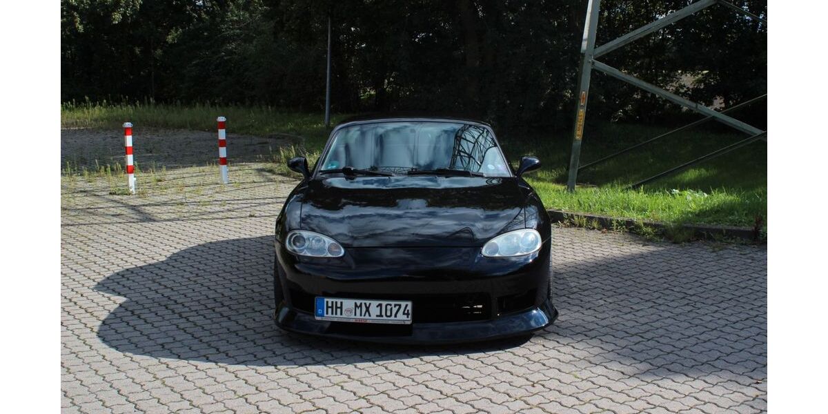 Mazda MX-5 130.000 km 8.250 &euro; Fredersdorf 15370