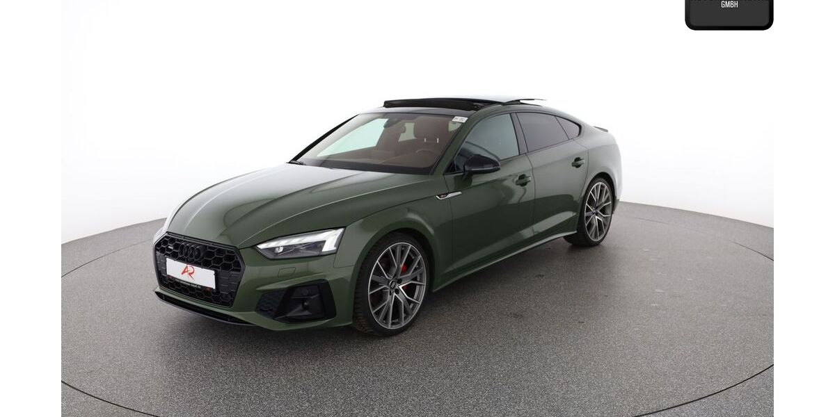 Audi A5 84.448 km 36.780 &euro; Berlin 12103