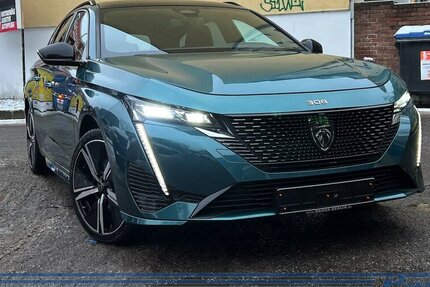 Peugeot 308 GT EAT8*Pano*RFK*TotW*Carplay*LED*Focal 32.332 km 21.980 &euro; Berlin 13187