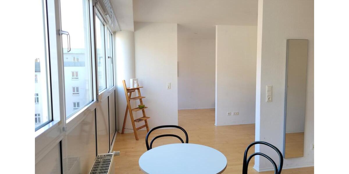 Dachgeschoßwohnung Berlin Pankow - 1.5 Zimmer, 36 m&sup2;, 215.000&euro; | Angebot:25971197