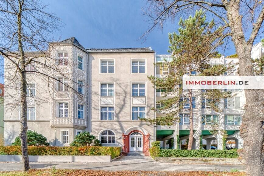 Etagenwohnung Berlin Schmargendorf - 4 Zimmer, 175 m&sup2;, 1.349.000&euro; | Angebot:26273515