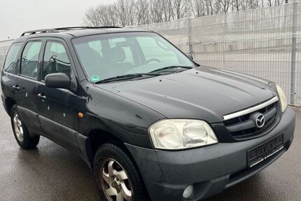 Mazda Tribute 175.000 km 1.700 € berlin 13089