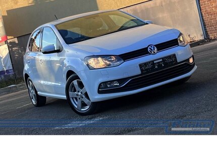 VW Polo V Comfortline BMT*SHZ*Tempo*PDC*Export*A/C*
