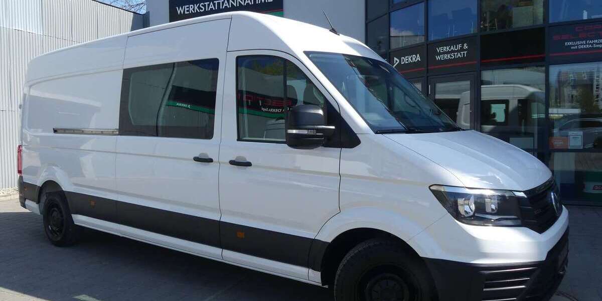VW Crafter 79.199 km 34.800 &euro; Berlin 13156