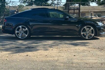 Audi A5 160.000 km 20.500 &euro; Falkensee 14612