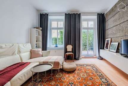 Zimmer Berlin Friedrichshain-Kreuzberg - 1 Zimmer, 1.650&euro; | Angebot:27698730