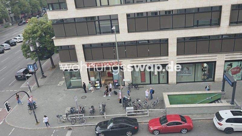 Etagenwohnung Berlin Charlottenburg - 3 Zimmer, 78 m&sup2;, 521&euro; | Angebot:25989194