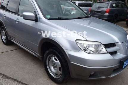 Mitsubishi Outlander 107.000 km 4.500 &euro; Berlin 13127