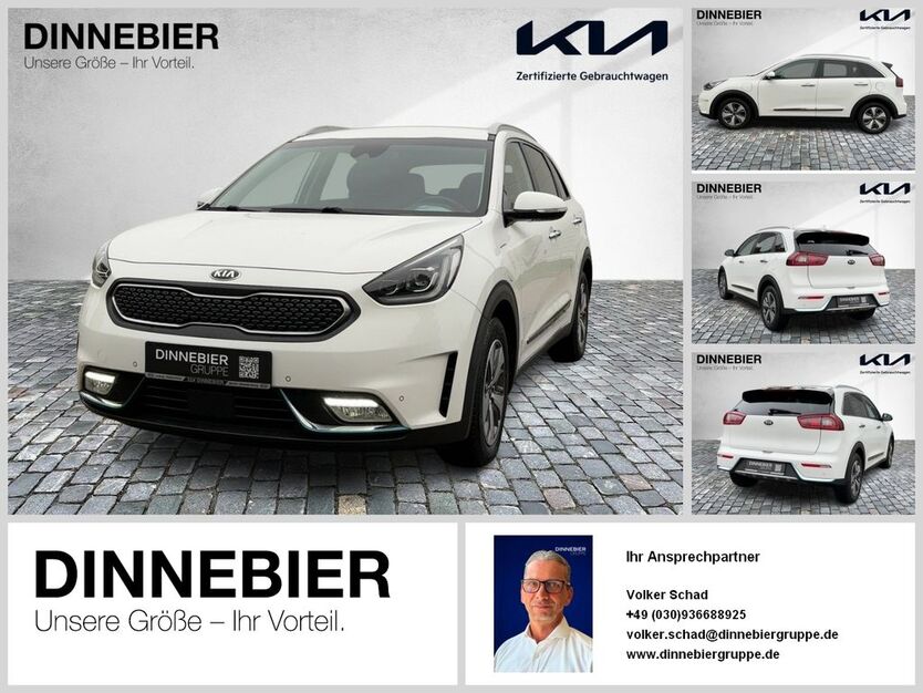 Kia Niro 50.000 km 21.289 € Berlin 12681