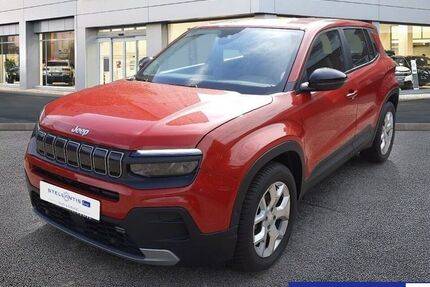 Jeep Avenger 30.700 km 16.790 € Berlin 10315