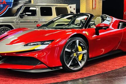 Ferrari SF90 2.600 km 618.900 &euro; Berlin 12353