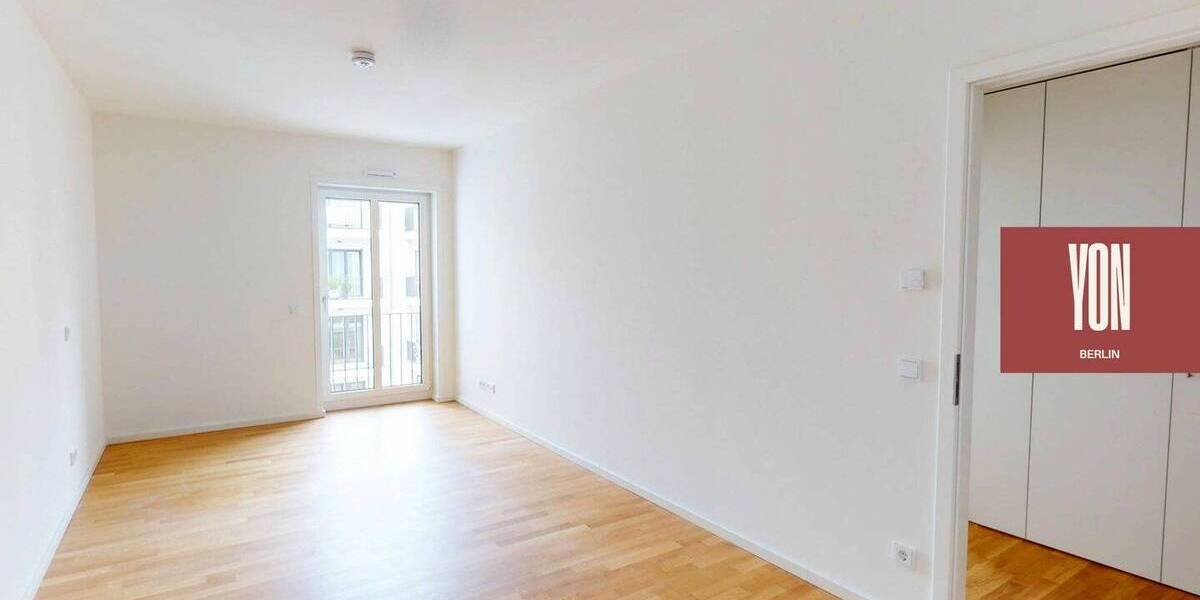 Etagenwohnung Berlin Friedenau - 2 Zimmer, 61 m&sup2;, 1.435&euro; | Angebot:26797793