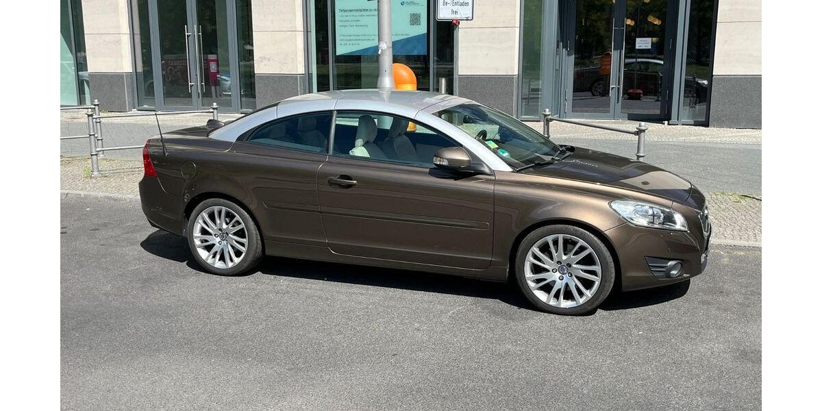 Volvo C70 191.000 km 18.000 &euro; Berlin 10117