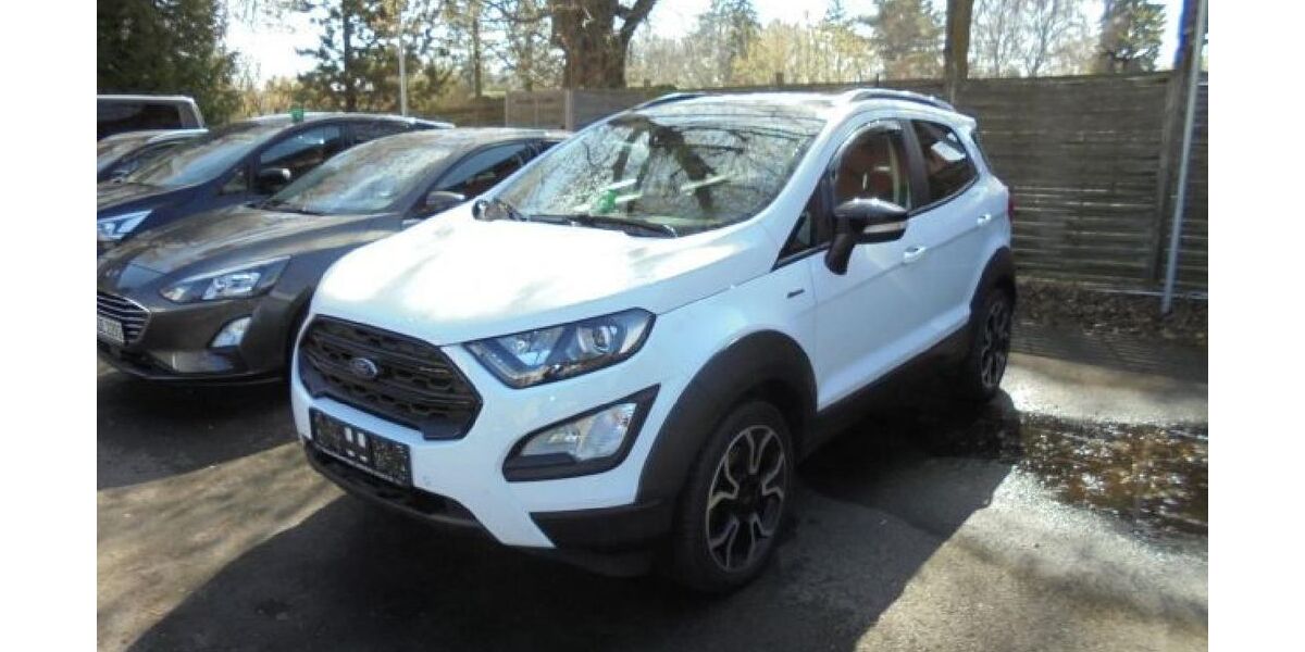 Ford EcoSport 67.684 km 17.150 &euro; Berlin 12623